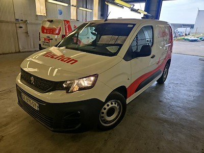 Peugeot PARTNER Partner Standard 1000kg BlueHDi 100ch S&amp;S Asphalt