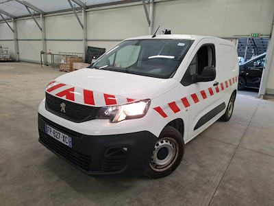 Peugeot PARTNER Partner Standard 650kg BlueHDi 100ch S&amp;S BVM5 Premium