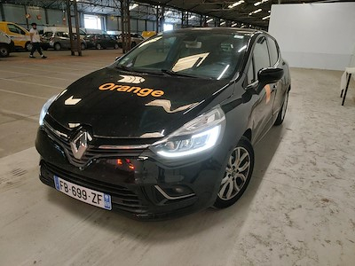 Renault CLIO Clio 0.9 TCe 90ch energy Intens 5p Euro6c // 2 PLACES