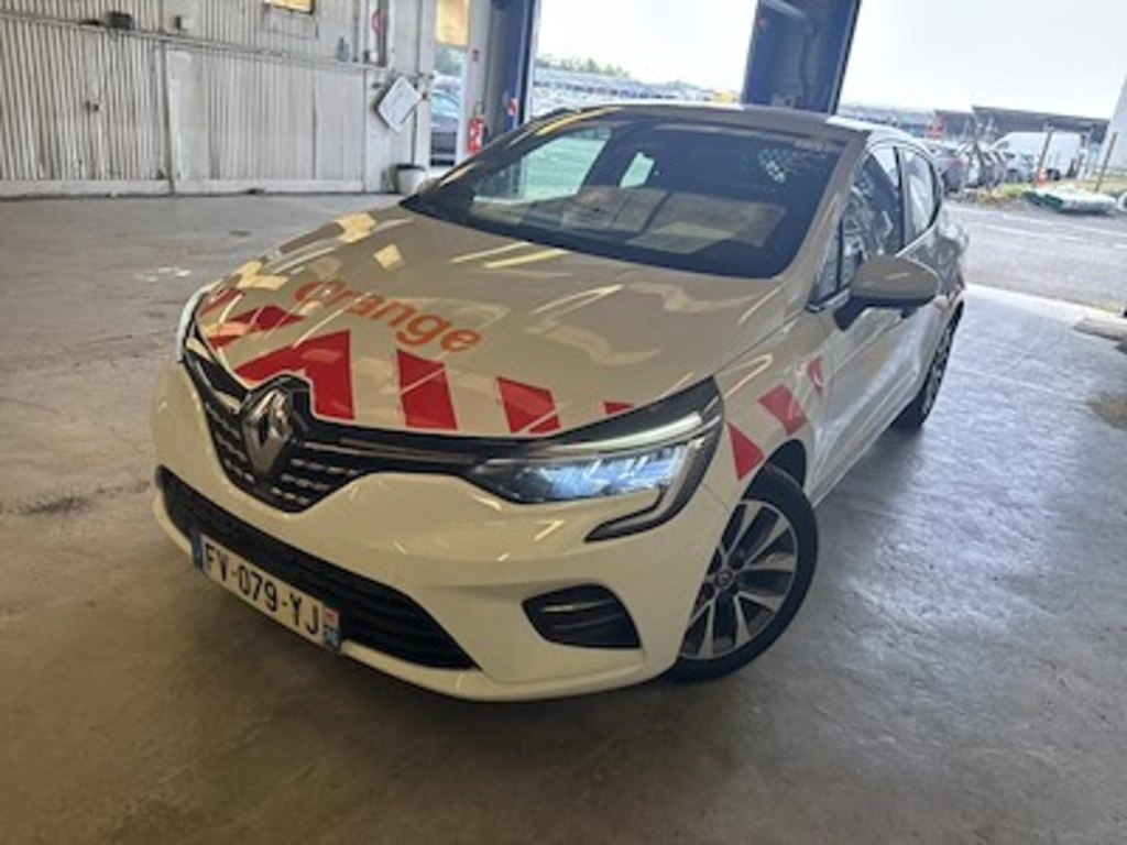 Renault CLIO Clio 1.3 TCe 130ch FAP Intens EDC// 2 PLACES - 2 SEATS