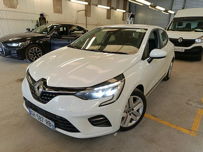 Renault CLIO Clio 1.6 E-Tech hybride 140ch Business -21N // 2 PLACES