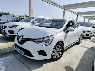 Renault CLIO Clio Ste 1.5 Blue dCi 85ch Air Nav