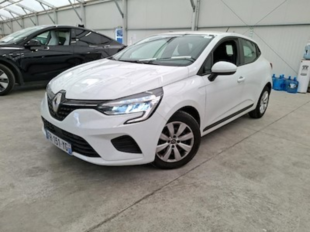 Renault CLIO Clio Ste 1.5 Blue dCi 85ch Air Nav