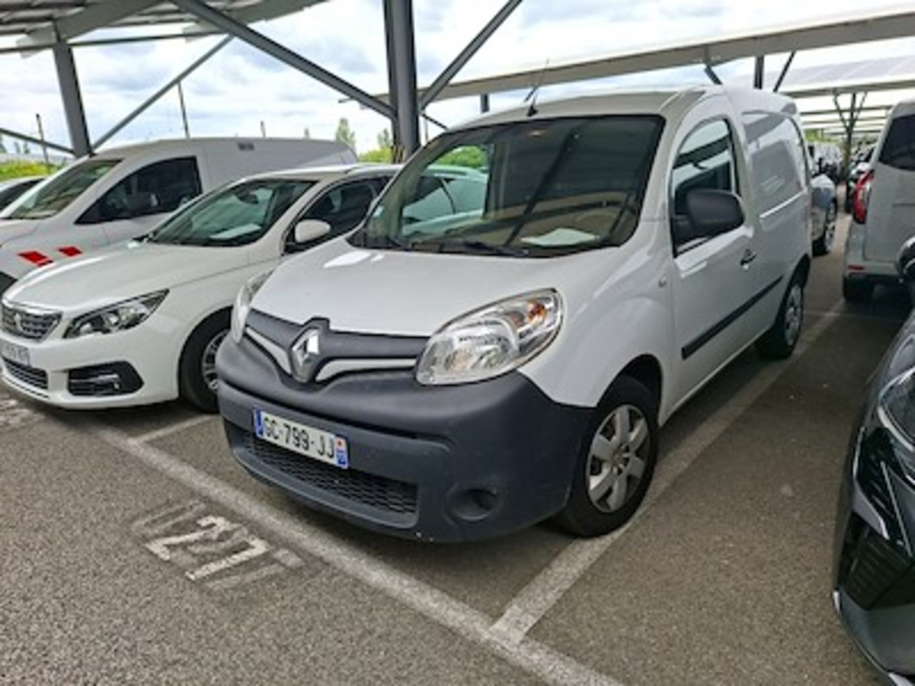Renault Kangoo express Kangoo Express 1.5 Blue dCi 80ch Extra R-Link 5cv