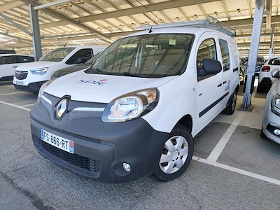 Renault Kangoo express Kangoo Express Electrique Maxi 5 places Grand Confort Achat Integral