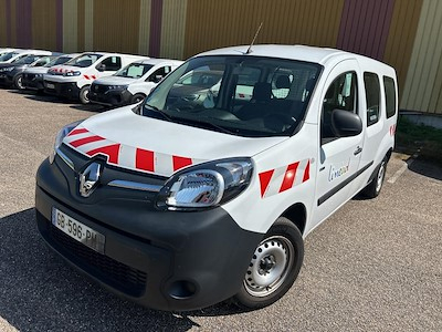 Renault Kangoo express Kangoo Express Electrique Maxi Cabine Approfondie Grand Confort Achat Integral