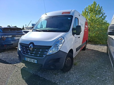Renault MASTER Master Fg F3500 L2H2 2.3 dCi 130ch Grand Confort Euro6