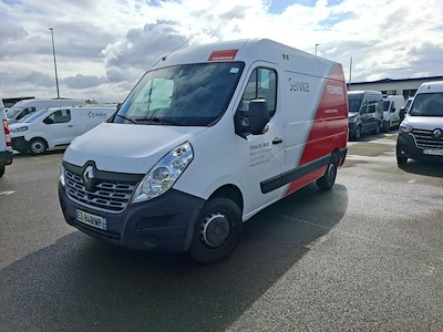 Renault MASTER Master Fg F3500 L2H2 2.3 dCi 130ch Grand Confort Euro6