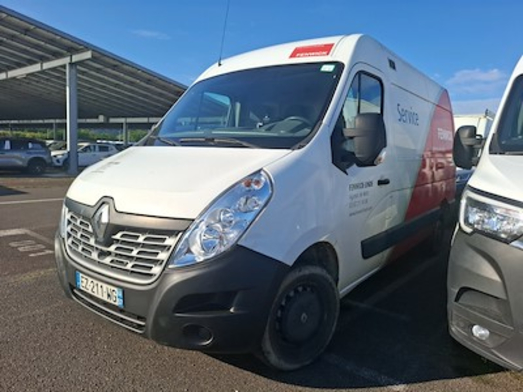 Renault MASTER Master Fg F3500 L2H2 2.3 dCi 130ch Grand Confort Euro6