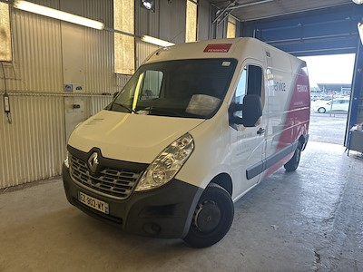 Renault MASTER Master Fg F3500 L2H2 2.3 dCi 130ch Grand Confort Euro6
