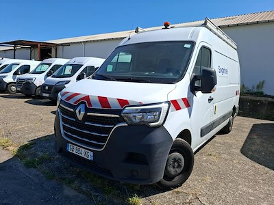 Renault MASTER Master Fg F3500 L2H2 2.3 dCi 135ch Grand Confort E6