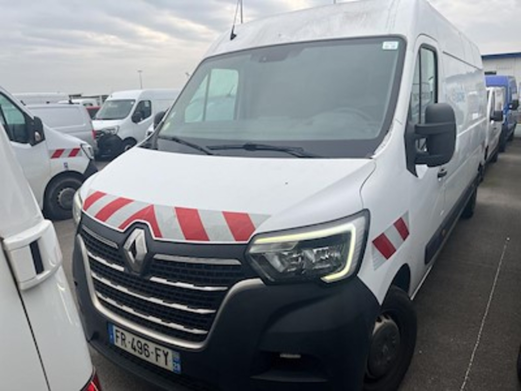 Renault MASTER Master Fg F3500 L3H2 2.3 dCi 150ch Energy Grand Confort E6