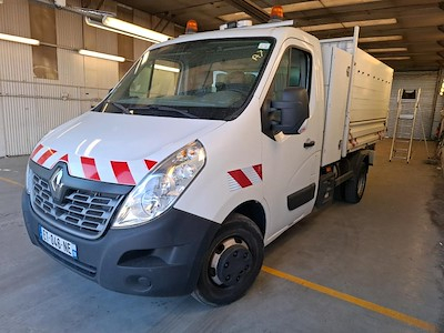 Renault Master propulsion Master CCb R3500RJ PAF AR Court 2.3 dCi 145ch energy Grand Confort EuroVI