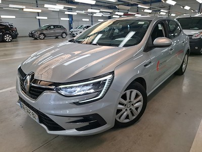 Renault MEGANE Megane Ste 1.5 Blue dCi 115ch Air Nav Reversible