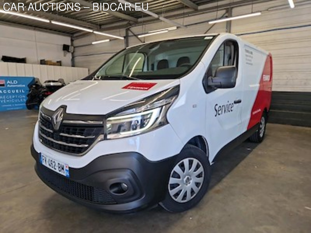 Renault TRAFIC Trafic Fg L1H1 1000 1.6 dCi 95ch Grand Confort E6