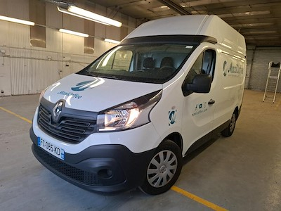 Renault TRAFIC Trafic Fg L1H2 1200 1.6 dCi 125ch energy Grand Confort Euro6