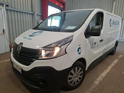 Renault TRAFIC Trafic Fg L2H1 1200 1.6 dCi 95ch Grand Confort Euro6