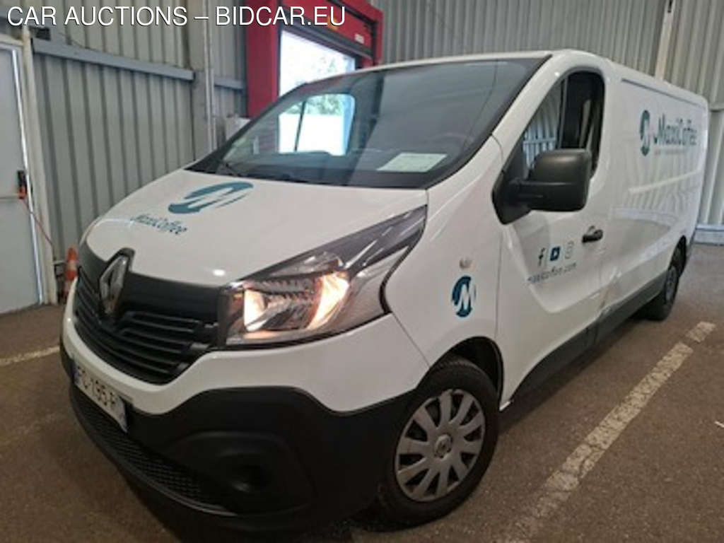 Renault TRAFIC Trafic Fg L2H1 1200 1.6 dCi 95ch Grand Confort Euro6