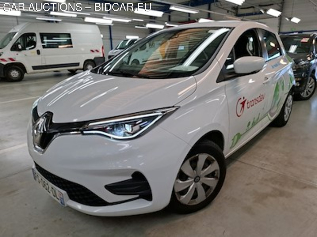 Renault ZOE Zoe Business charge normale R110 Achat Integral 4cv // 2 PLACES - 2 SEATS