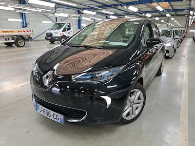 Renault ZOE Zoe Zen charge normale R90 Achat Integral MY19 // 2 PLACES