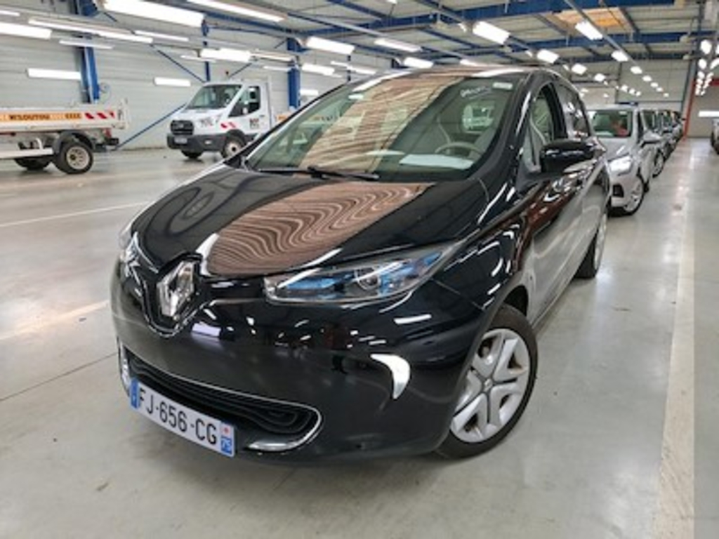 Renault ZOE Zoe Zen charge normale R90 Achat Integral MY19 // 2 PLACES