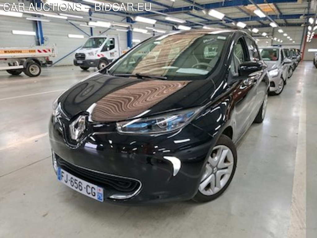 Renault ZOE Zoe Zen charge normale R90 Achat Integral MY19 // 2 PLACES
