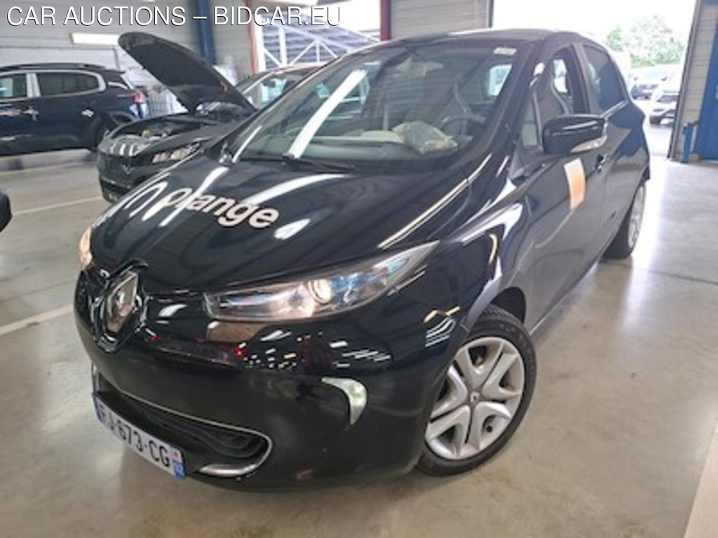 Renault ZOE Zoe Zen charge normale R90 Achat Integral MY19// 2 PLACES