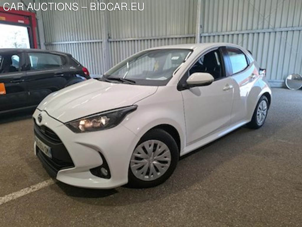 Toyota Yaris hybrid Yaris Affaires 116h Dynamic Business Affaire MY21