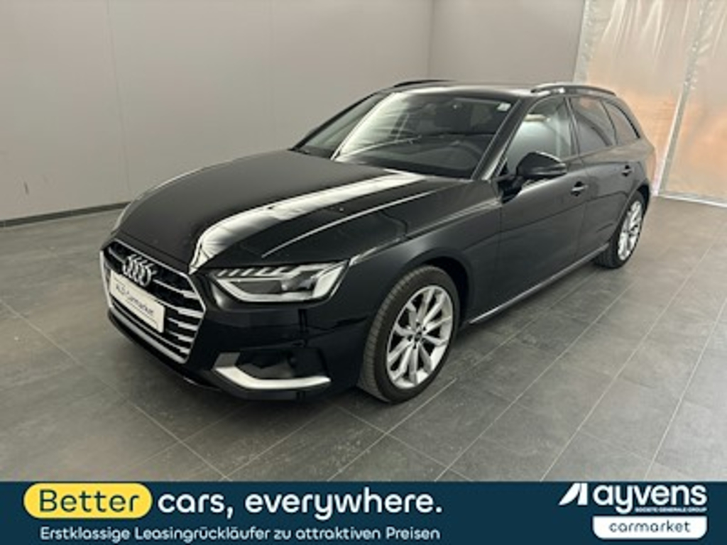Audi A4 Avant 35 TDI S tronic advanced Kombi, 5-turig, Automatik, 7-Gang