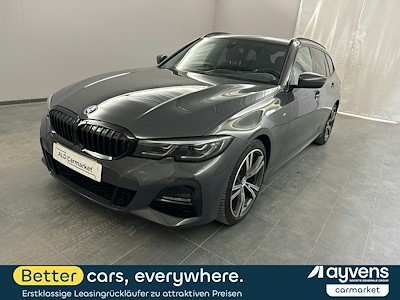 BMW 3er BMW 320d Touring xDrive Aut. M Sport Kombi, 5-turig, Automatik, 8-Gang