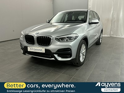 BMW X3 xDrive30e Aut. Advantage Geschlossen, 5-turig, Automatik, 8-Gang