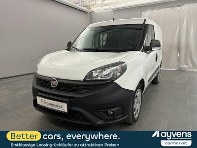 Fiat Doblo cargo S&amp;S SX Kasten, 4-turig, 5-Gang