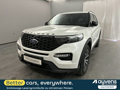 Ford Explorer EcoBoost Plug-in Hybrid ST-LINE Geschlossen, 5-turig, Automatik, 10-Gang