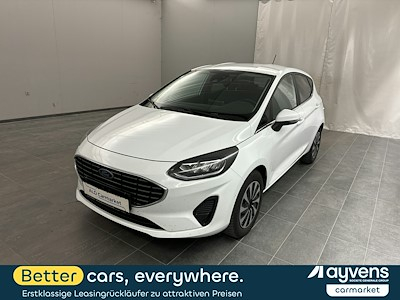 Ford Fiesta 1.1 S&amp;S TITANIUM Limousine, 5-turig, 5-Gang
