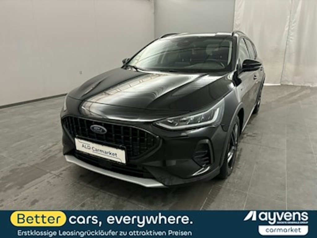Ford Focus Turnier 1.0 EcoBoost Hybrid ACTIVE STYLE Kombi, 5-turig, 6-Gang