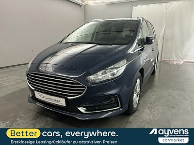 Ford Galaxy 2.0 EcoBlue S&amp;S Aut. TITANIUM Kombi, 5-turig, Automatik, 8-Gang