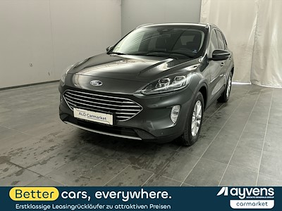 Ford Kuga 1.5 EcoBlue Aut. TITANIUM X Geschlossen, 5-turig, Automatik, 8-Gang