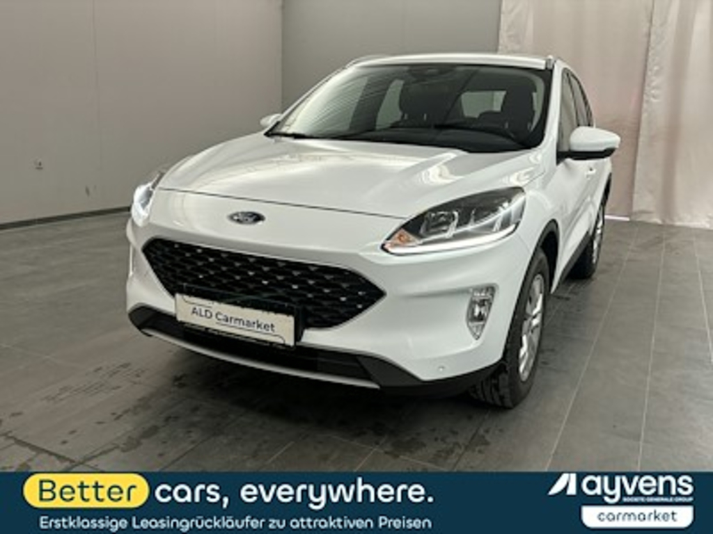 Ford Kuga 1.5 EcoBoost COOL&CONNECT Geschlossen, 5-turig, 6-Gang