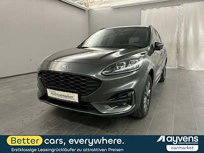 Ford Kuga 2.5 Duratec PHEV ST-LINE X Geschlossen, 5-turig, Automatik, 1-Gang