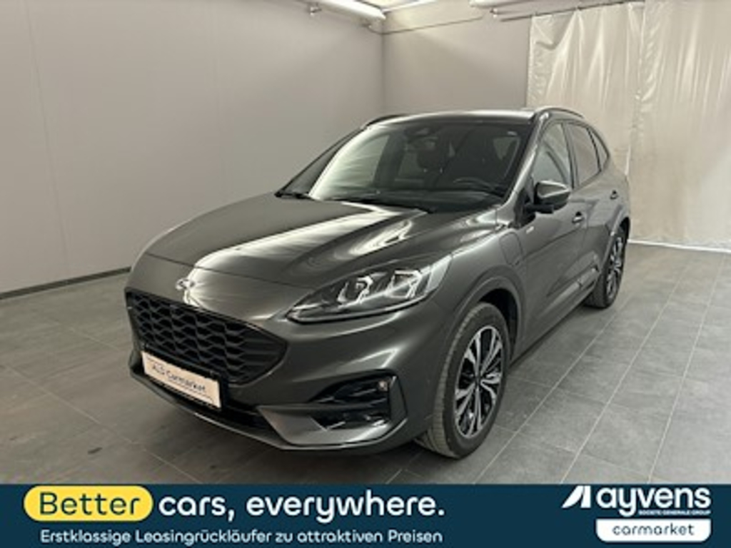 Ford Kuga 2.5 Duratec PHEV ST-LINE X Geschlossen, 5-turig, Automatik, 1-Gang