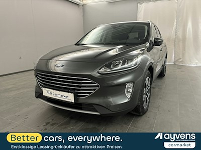 Ford Kuga 2.5 Duratec PHEV TITANIUM Geschlossen, 5-turig, Automatik, 1-Gang