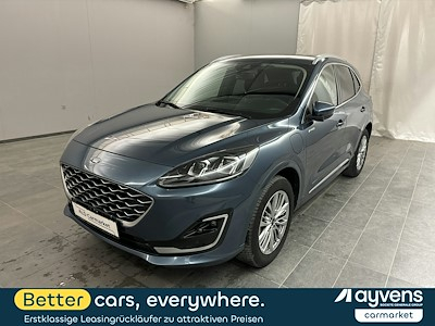 Ford Kuga 2.5 Duratec PHEV VIGNALE Geschlossen, 5-turig, Automatik, 1-Gang