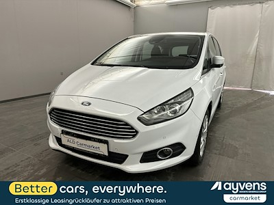 Ford S-Max 2.0 TDCi Aut. Titanium Kombi, 5-turig, Automatik, 6-Gang