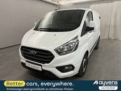 Ford Transit custom 280 L1H1 LKW VA Trend Kasten, 4-turig, 6-Gang
