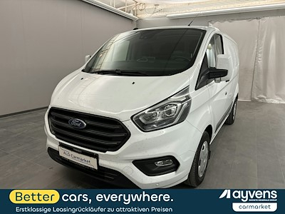 Ford Transit custom 300 L1H1 LKW VA Trend Kasten, 4-turig, 6-Gang