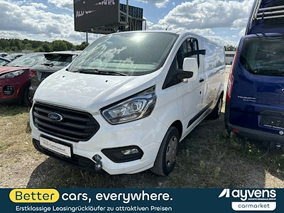 Ford Transit custom 300 L2H1 LKW VA Trend Kasten, 4-turig, 6-Gang