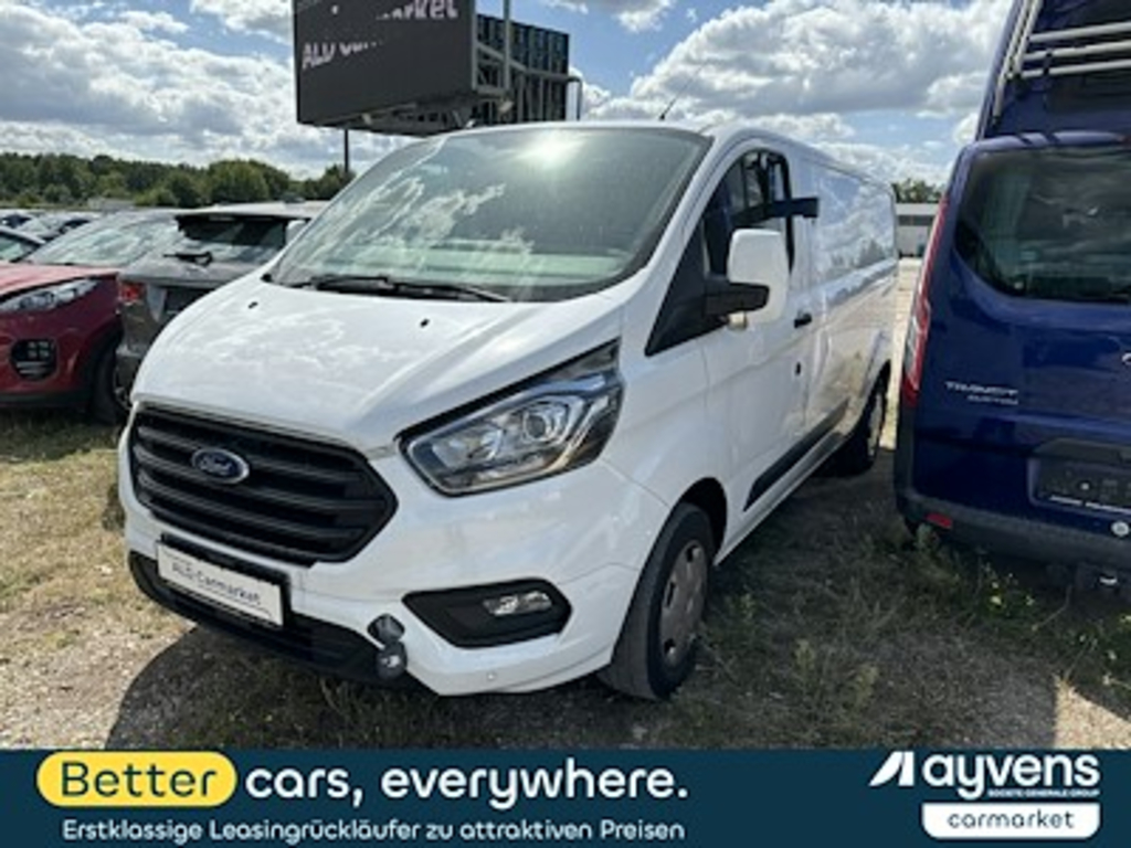 Ford Transit custom 300 L2H1 LKW VA Trend Kasten, 4-turig, 6-Gang