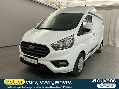 Ford Transit custom 320 L2H2 LKW VA Trend Hochr.Kasten, 4-turig, 6-Gang