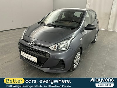 Hyundai I10 1.0 Classic Limousine, 5-turig, 5-Gang