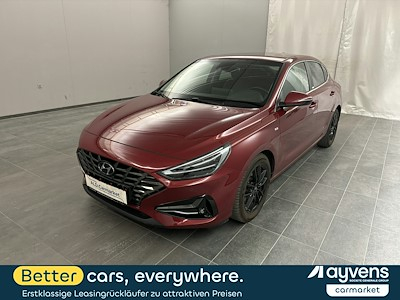 Hyundai I30 1.5 T-GDI Fastback 48V-Hybrid DCT Prime Coupe, 5-turig, Automatik, 7-Gang